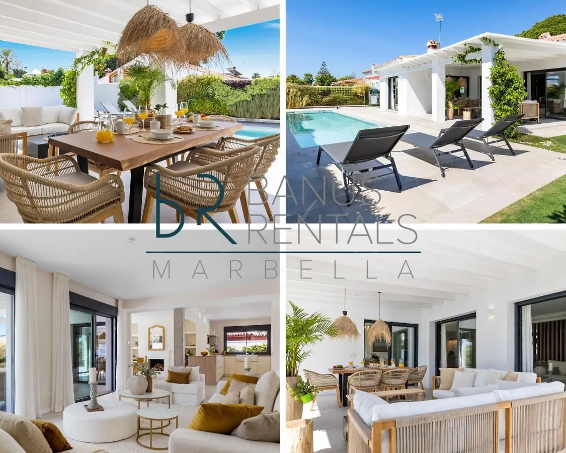 Casa Las Palmeras Marbella