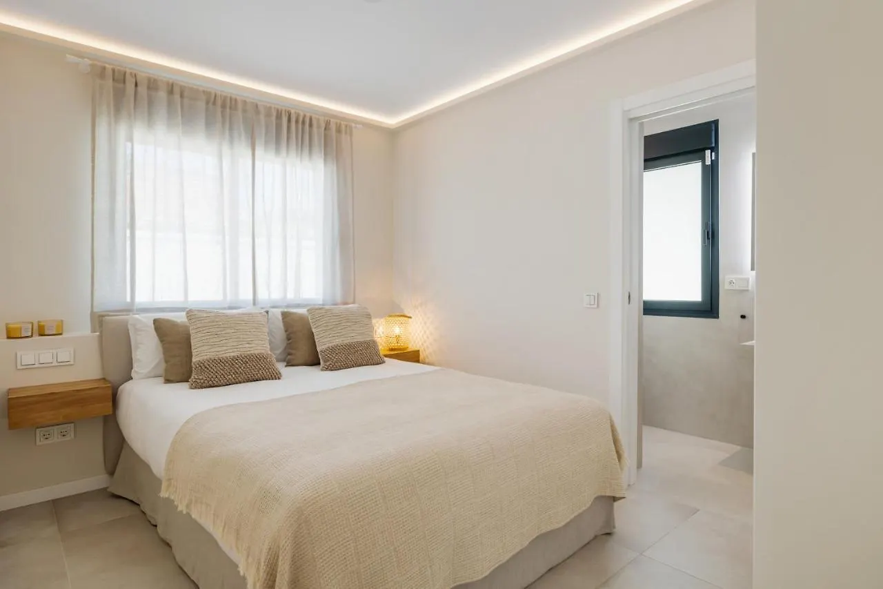 Casa Las Palmeras Marbella Holiday home