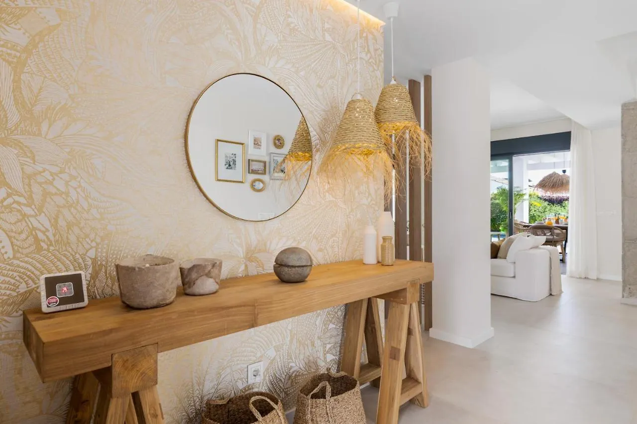 Casa Las Palmeras Marbella Spain