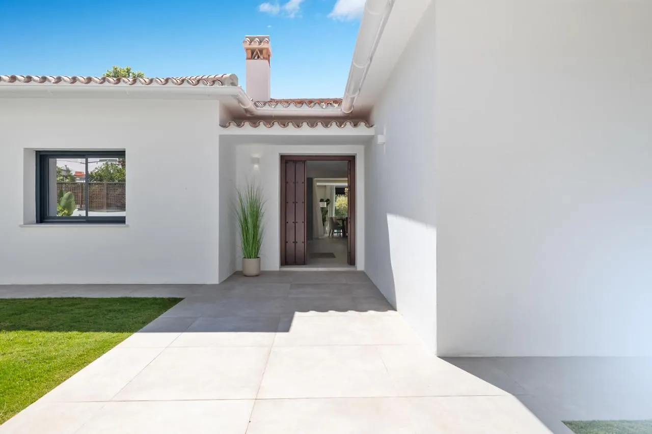 Casa Las Palmeras Marbella