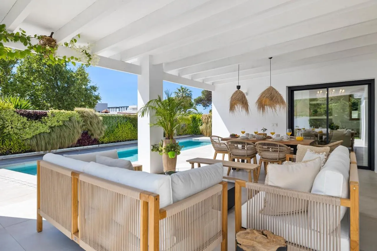 Holiday home Casa Las Palmeras Marbella