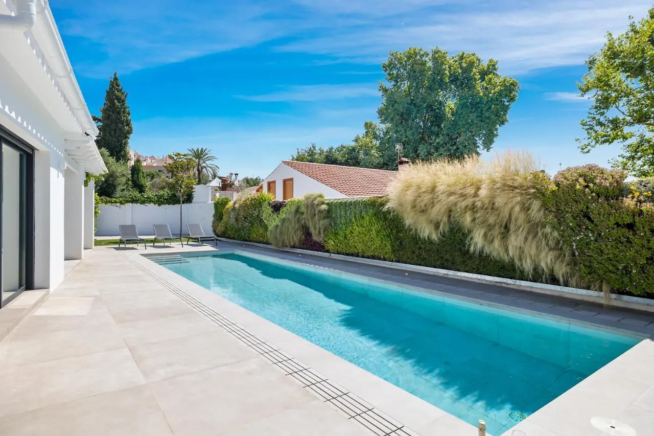 Holiday home Casa Las Palmeras Marbella