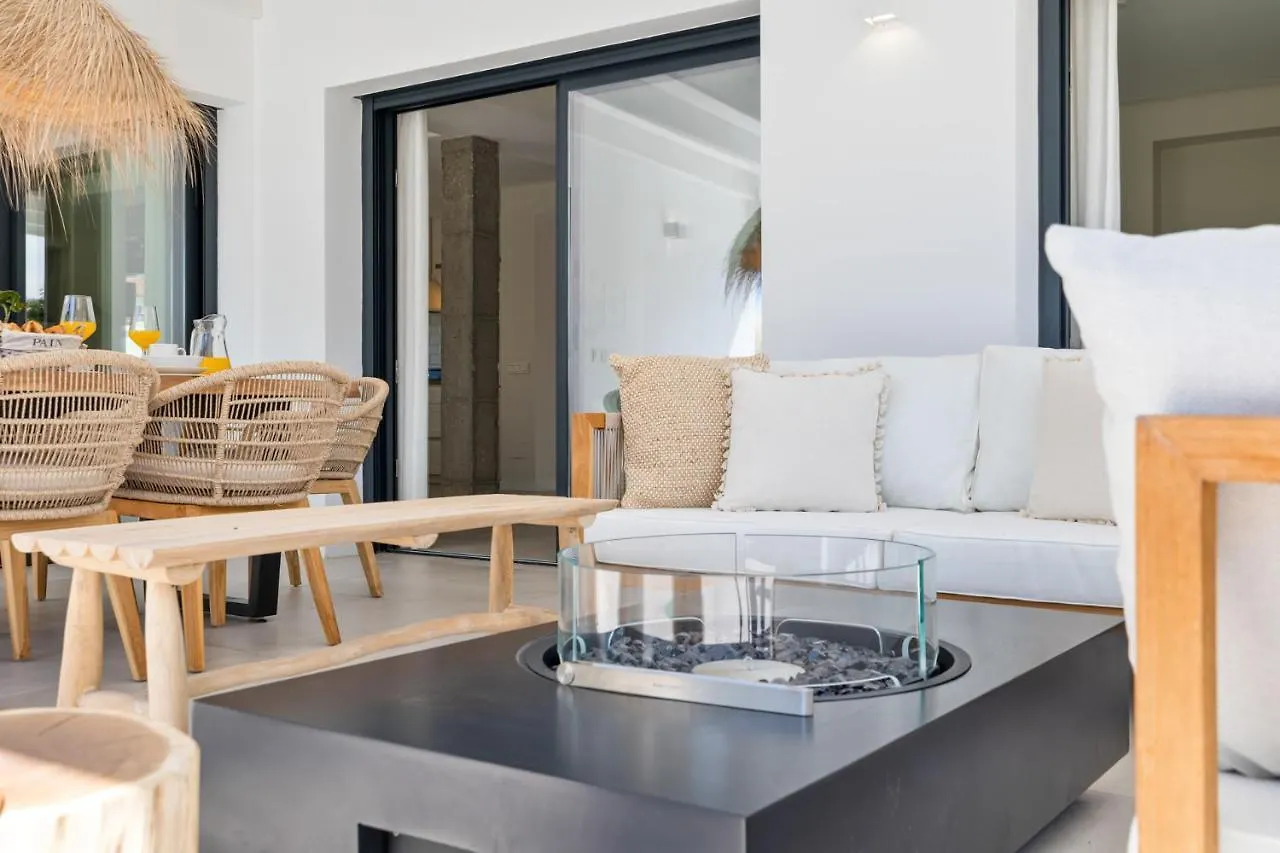 Casa Las Palmeras Marbella Holiday home