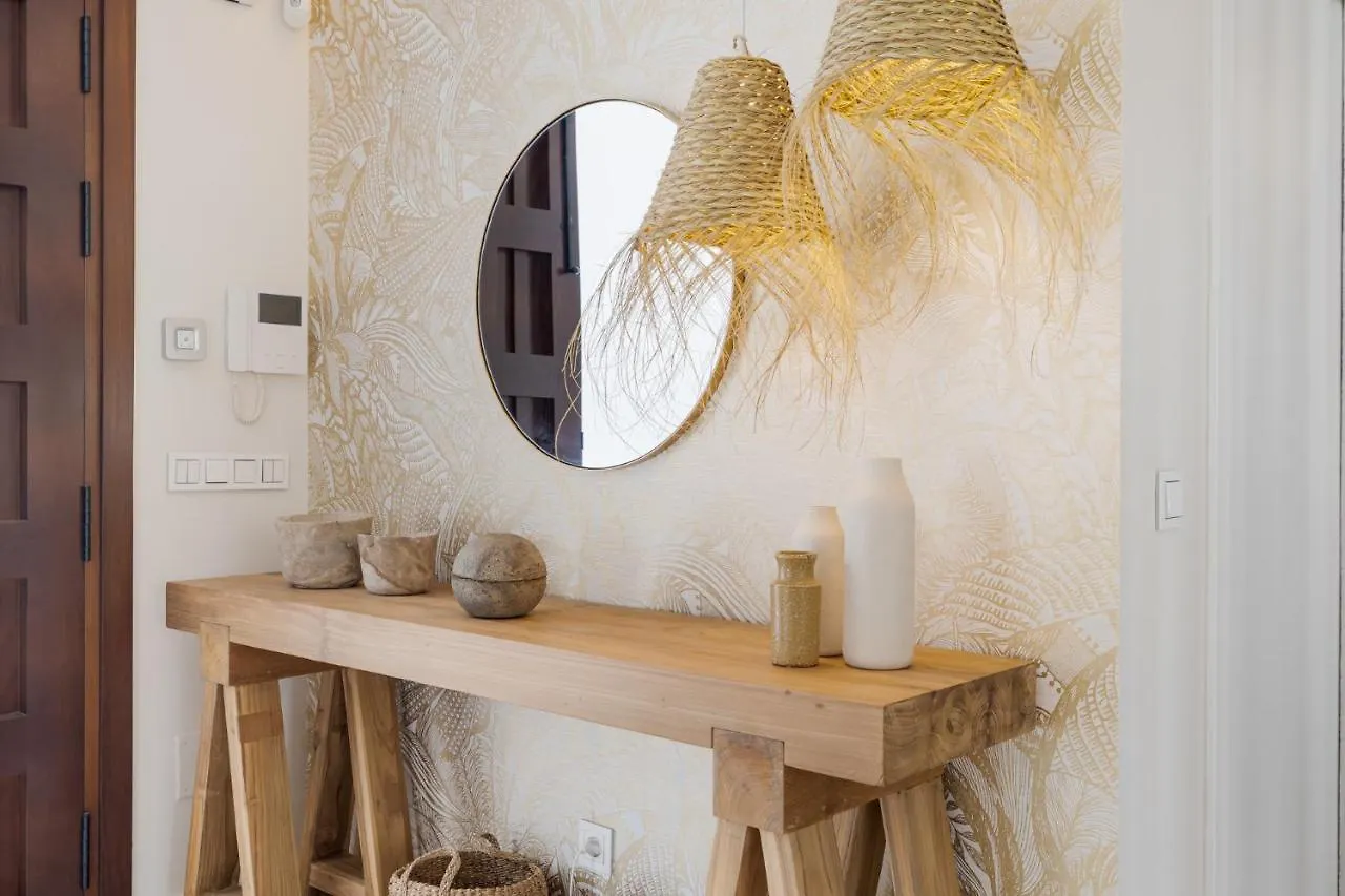 Casa Las Palmeras Marbella Holiday home