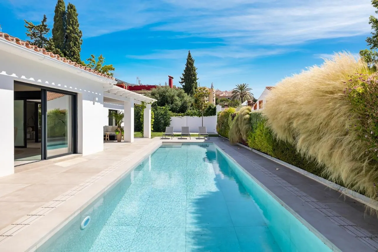 Casa Las Palmeras Marbella