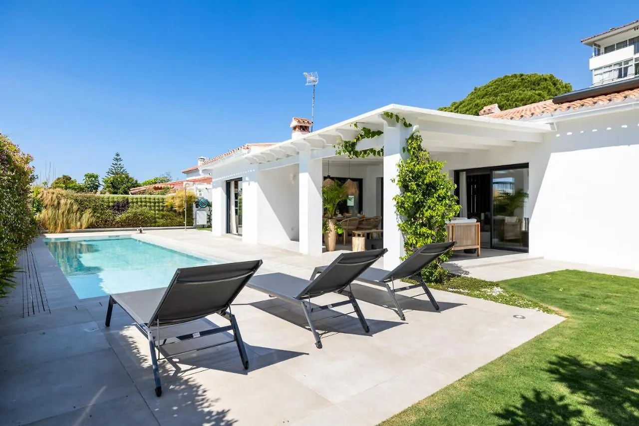 Casa Las Palmeras Marbella 0*,  Spain