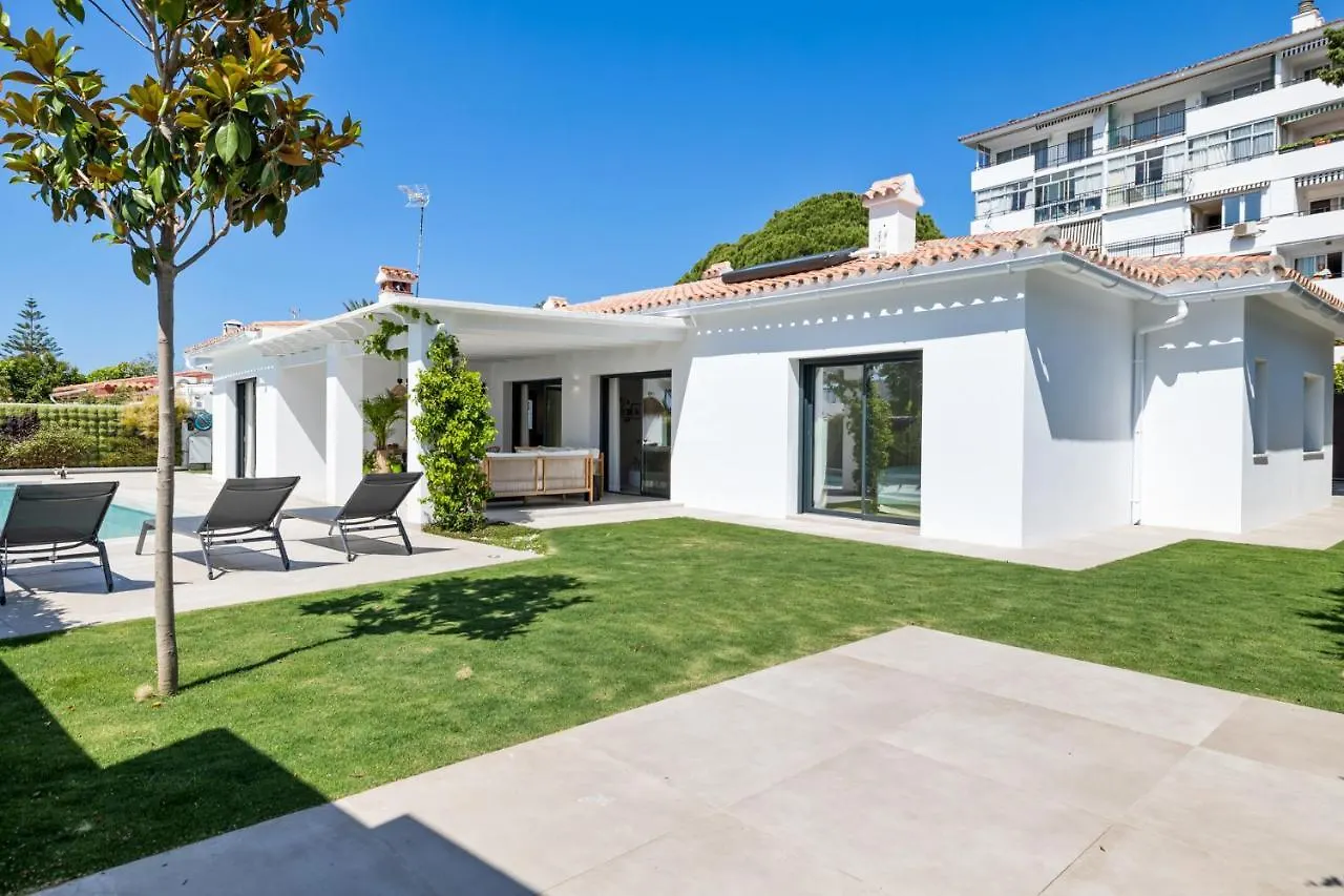 Casa Las Palmeras Marbella Holiday home