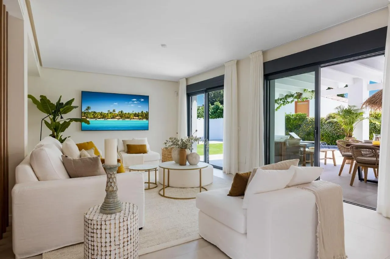 Casa Las Palmeras Marbella