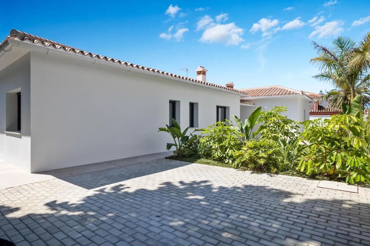 Holiday home Casa Las Palmeras Marbella Spain