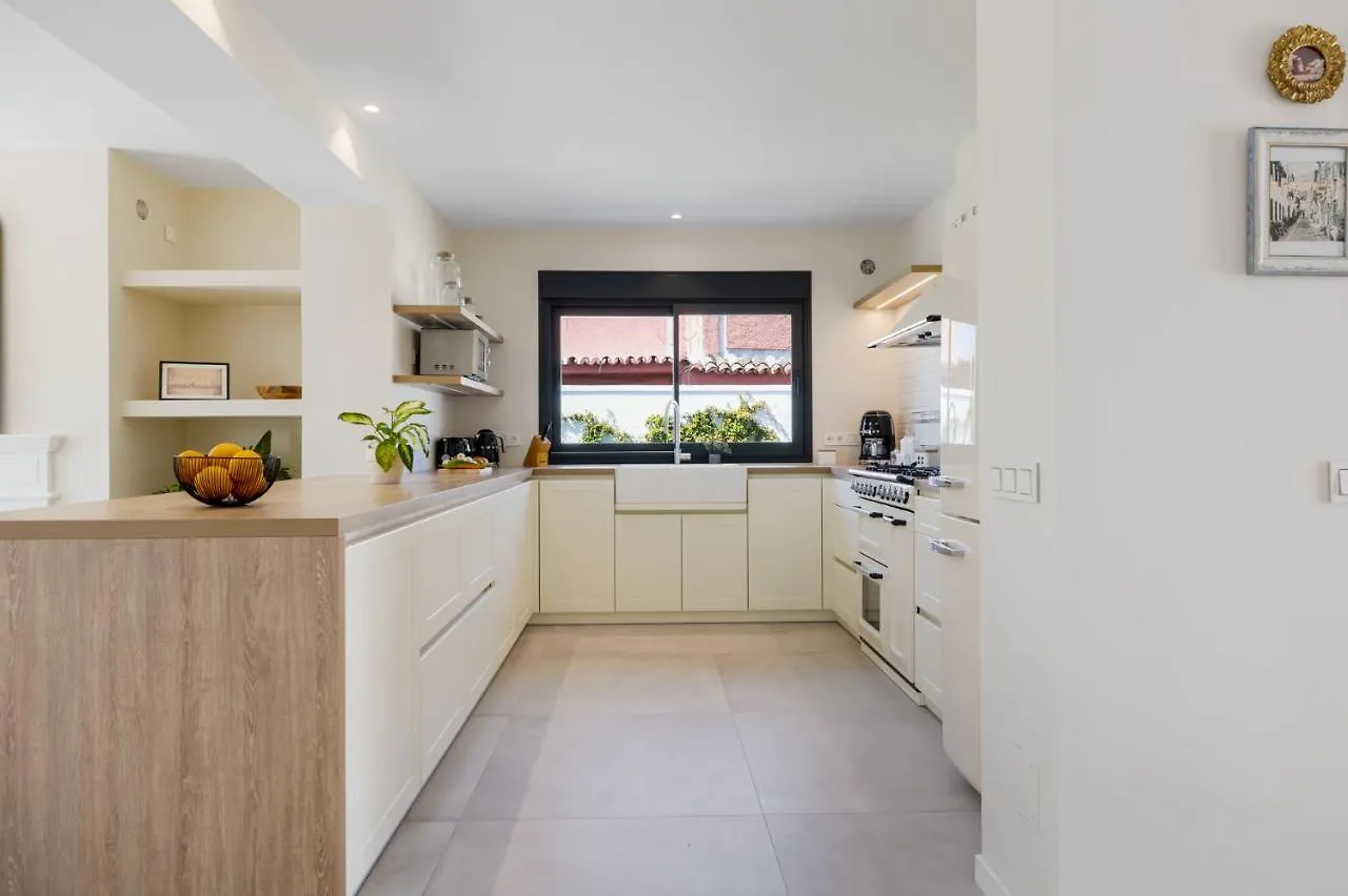 Holiday home Casa Las Palmeras Marbella