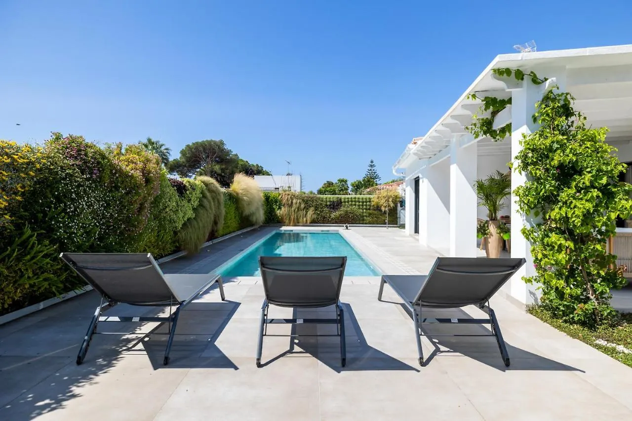Casa Las Palmeras Marbella