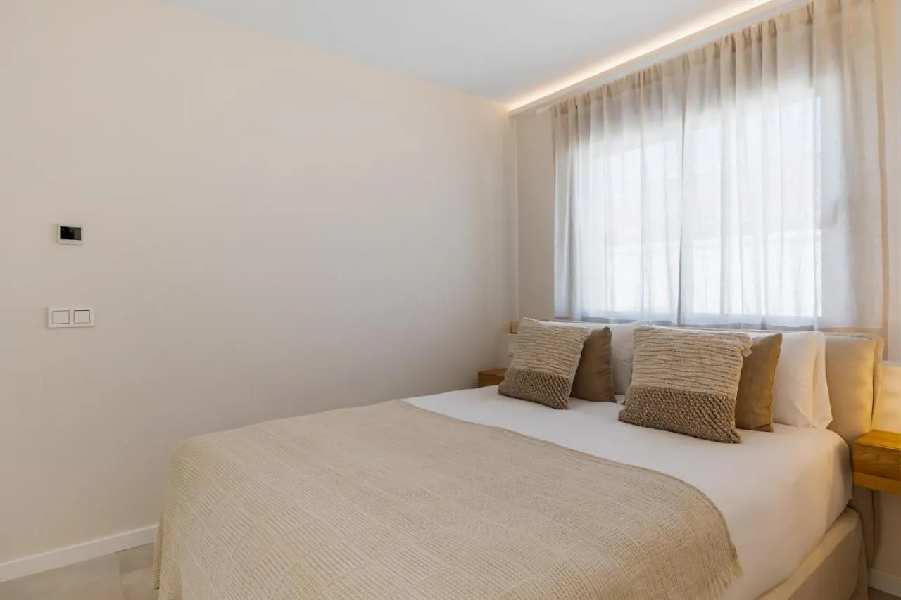 Holiday home Casa Las Palmeras Marbella