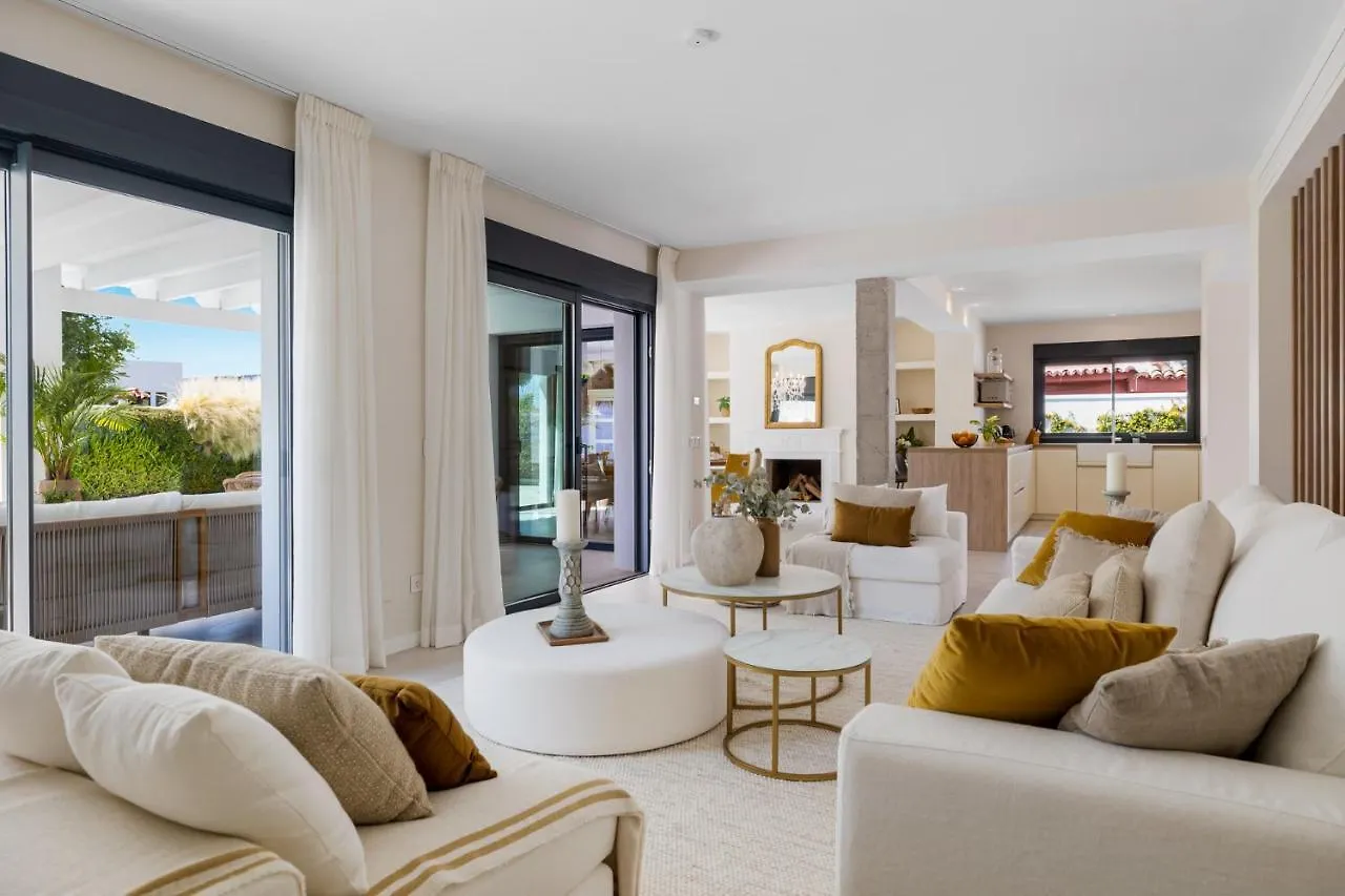 Casa Las Palmeras Marbella 0*,