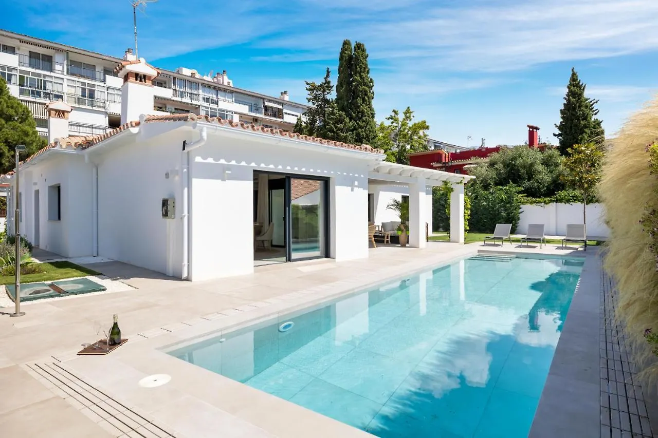Casa Las Palmeras Marbella 0*,