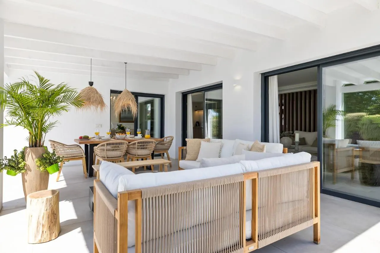 Holiday home Casa Las Palmeras Marbella
